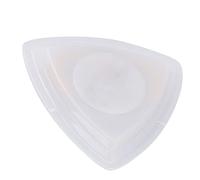 HEEPDD Pick di Chitarra in Legno Led Touch Highsensity Pick da Brividi per una Comoda Serata Suonando per gli Amanti della Musica (Luce rosea)