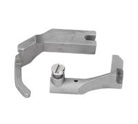 HEEPDD Piede per Presser Singolo Impostato per Durkopp 267 269 Macchina da Cucire, S67W 3/16 Pollici Velocrima con Piede Presser con