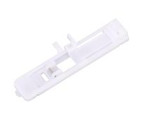 HEEPDD Piedino per Asole Automatico, Parti di Ricambio del Piedino per Asole in un Unico Passaggio per Macchina da Cucire HD6600 6605 6700 6705 6800 6805 6620C con Guida Integrate