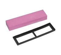 HEEPDD Pietra per Affilare, Pietra per Affilare Rubino di Grado Professionale a Grana 3000 per Coltelli con Affilatura Ad Acqua, Squisita Fattura per Coltelli Tascabili da Cucina,