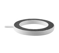 HEEPDD Pietre a, a con Pompa d'aria in Pietra Sinterizzata di Alta qualità per la Decorazione e l'ossigenazione dell'acquario, 100 * H12mm per gli Utenti di Acquari (100 * H12 mm)