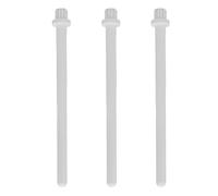 HEEPDD Pin della Bobina Ausiliaria Universale, Macchina da Cucire in Plastica da 3 Pcs per la Bobina per la Bobina del Perno del Mandrino Adatta per HZL-355ZW-A HZL-355ZW-C 1030L 1070S