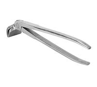 HEEPDD Pinza in Pelle, Testa Curva Fai da Te Artigianato Artigianale Pinza per Taglio a Taglio per Cinghia per Portafoglio Nan