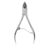 HEEPDD Pinza per Denti di Maiale da 2 Pezzi, Facile da Usare Costruzione in Acciaio Inossidabile Taglierina per Denti di Maialino per Animali Domestici di Maiale, Pecora, Coniglio