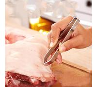 HEEPDD Pinzette per Lische di Pesce, Coltelli per Frutti di Mare Strumento per Rimuovere e Lische di Pesce, con Dimensioni Compatte e Design della Maniglia Facile da Usare per e Uso Domestico