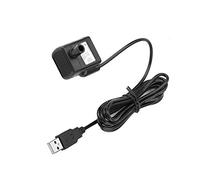 HEEPDD Pompa Acqua Piccola Senza Spazzole USB DC 5V, Pompa per Fontana per Acquario con 3 Ventose, per la Circolazione Dell'acqua Raffreddamento Computer Power Bank USB
