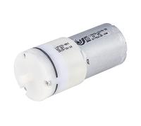 HEEPDD Pompa D'aria per Acquario Pompa di Ossigeno per Acquario di Aerazione Portatile con 60 DB a Basso Rumore DC6V 400 MmHg per il Backup di Interruzione di Corrente per la Pesca