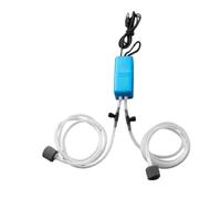HEEPDD Pompa di Ossigeno per Acquario USB, Pompa D'aria Silenziosa per Acquario Mini Ossigenatore Portatile con Design Super Silenzioso per L'allevamento di Pesci in Auto Domestica (BLUE)
