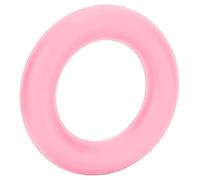 HEEPDD Porta Bobina, Strumento Organizer da Cucito in Gomma per Bobine di Metallo, Contenitore Rotondo Compatto per Progetti di Cucito e Forniture Artigianali (PINK)