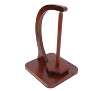 HEEPDD Porta del Filo in Legno, Filatore di Filato per il Supporto a Sfera di Filo in Legno di Faggio a Maglia e All'uncinetto con 2 Viti per gli Amanti del Lavoro All'uncinetto