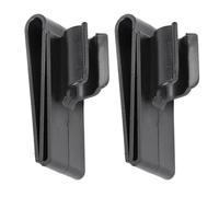 HEEPDD Porta Morsetto di Plastica con Clip Putter Stabile per Club Facile Accessorio Fissa per Borse Luce e Portatile