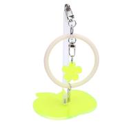 HEEPDD Portafilo da Polso, Filatoio Portatile in Silicone Rotante a 360 Gradi con Gancio e Base per Lavoro a Maglia e Artigianato, Ideale per Artigiani e Artisti della Fibra