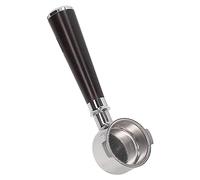 HEEPDD Portafilter del DNA da 51 Mm Costruzione Staccabile, Manico Permanente in Acciaio Inossidabile per ECO310 (#3)