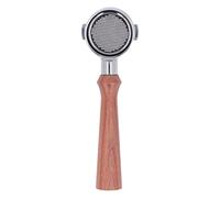 HEEPDD Portafoglio in Acciaio Inossidabile da 51 Mm, per EC0310, Design Sostenibile e per gli Amanti della Casa (F Jacoranda)