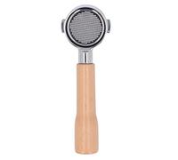 HEEPDD Portafoglio in Acciaio Inossidabile da 51 Mm, per EC0310, Design Sostenibile e per gli Amanti della Casa (C1 Faggio)