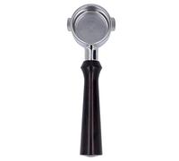 HEEPDD Portafoglio in Acciaio Inossidabile da 51 Mm, per EC0310, Design Sostenibile e per gli Amanti della Casa (F sandalo)
