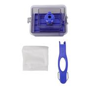 HEEPDD Pressa per Tofu, Pressa Manuale per Yogurt Al Tofu Morbido e Extra Solido con Meccanismo Innovativo per Rimuovere L'acqua in Eccesso, Prevenire Screpolature, Design Compatto e