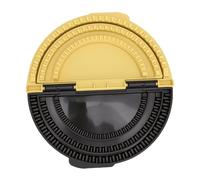 HEEPDD Pressa per Tortilla, 3 in 1, Regolabile, Staccabile, Facile da Pulire, Lavabile in Lavastoviglie, per Burrito, Quesadilla, Wrap, Tacos da 6, 8, 10 Pollici