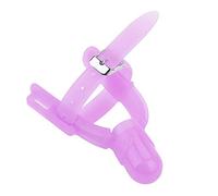 HEEPDD Proteggi Dito in Silicone per Bambini, Soluzione per Succhiare il Pollice per Neonati, Sollievo per Dolori Gengivali, Perfetto per i più Piccoli Proteggi Dito in Silicone per Bambini, Nan