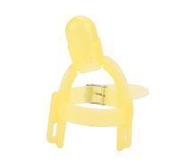 HEEPDD Proteggi Dito in Silicone per Bambini, Soluzione per Succhiare il Pollice per Neonati, Sollievo per Dolori Gengivali, Perfetto per i più Piccoli Proteggi Dito in Silicone per Bambini, Nan