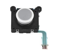 HEEPDD Pulsante 3D del Joystick, Design, Sostituto Perfetto per Controller PS 2000, Tocco Ergonomico per i Giocatori Pulsante 3D del Joystick, Materiale ABS, Elettronica di Consumo Compatta e Nan