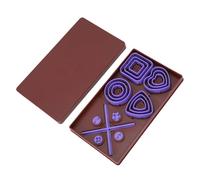 HEEPDD PULTISCO Kit Strumento Toolkit, Multifunzionale Facile da Usare Kit di Strumento di Pulsante Portatile e Comodo per la Cucitura di Gioielli e Progetti Fai -da -te necessità Quotidiani