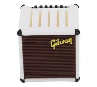 HEEPDD Punta di Chitarra Box di Archiviazione, Versatile Materiale PLA Robusto Organizzatore del Supporto per Chitarra Adatto per Chitarristi e Appassionati di musica. (bianco B)