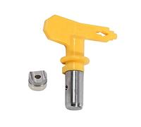 HEEPDD Punta per Pistola a Spruzzo Airless in Acciaio Al Tungsteno con Spruzzatore a Pompa, Dimensioni Multiple, Ugello Resistente per Uso Domestico e Commerciale BAGNO (421)