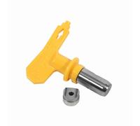 HEEPDD Punta per Pistola a Spruzzo Airless in Acciaio Al Tungsteno con Spruzzatore a Pompa, Dimensioni Multiple, Ugello Resistente per Uso Domestico e Commerciale BAGNO (209)