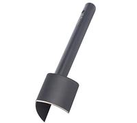 HEEPDD Punzone per Taglierina a Forma di V, Acciaio per Utensili, Impugnatura Comoda, Struttura Durevole, Perfetto per la Lavorazione della Pelle e Progetti Fai-da-te (30 mm)