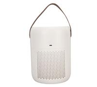 HEEPDD Purificazione Efficiente, Rilascio di Ioni, Purificatore D'aria Piccola Portatili Silenziosi per Ufficio, Aria Sanitaria, Efficienza Energetica, Depuratore D'aria per Uso