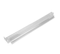 HEEPDD Rack per Mahjong da 4 Pezzi con Pulsanti, Combo Pusher per Rack per Piastrelle Mahjong per PC Trasparente Universale per Piastrelle Majiang Standard e 2025