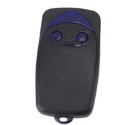 HEEPDD Remoto di Apri del Garage Universale Remoto, Materiale ABS Wireless Portatile Remoto della Porta del Garage con Batteria a Secco 23A per Prodotti di Controllo Industriale (Flo2-RS)