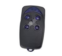 HEEPDD Remoto di Apri del Garage Universale Remoto, Materiale ABS Wireless Portatile Remoto della Porta del Garage con Batteria a Secco 23A per Prodotti di Controllo Industriale (Flo4-RS)
