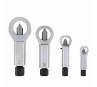 HEEPDD Remover a Vite Splitter di Dadi Universali, Cracker di Dadi Pesanti, Alta Durezza e Durata Lunga, Facile da Usare, 1 Anno, Design Pratico, Adatto Alla Scissione e (#3)