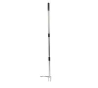 HEEPDD Remover degli Strumenti per Estrazione con Pedale del Piede in Acciaio Inossidabile per Un Facile Diserbo nel Giardino e nel Cortile del Prato (Metallo)