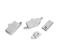 HEEPDD Righello Magnetico, Forza Magnetica, Pratica Guida per Cuciture per Macchine da Cucire Righello Magnetico, Facile da Installare, Resistente Ricamo per Cucire