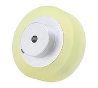 HEEPDD Ruota Encoder, Facile Lunghezza della Lunghezza della della Ruota in Alluminio in Lega di Disegno Standard Silicone per Misurazione NAN (BEM-P20-XJL)