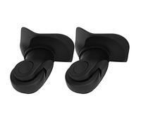 HEEPDD Ruota per Bagagli Set Silenziosa Ruota a Singola Ecofriendly Suitcase Sostituzione per i Viaggiatori