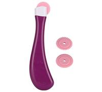 HEEPDD Ruota per Cucire, Ruota per tracciamento Cucito Fai-da-Te Ruota per Cucire Artigianale sostituibile Strumento per Roulette Tessuto in Pelle per Carta Ruota per Cucire