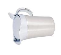 HEEPDD Salsiera, Pentola Termica in Acciaio Inossidabile 304 per Servire Sugo e Condimenti per Insalata, Isolata da 450 Ml per Uso (Formato grande da 750 ml)