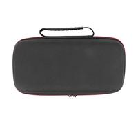 HEEPDD Scatola di Stoccaggio del Microfono, Borse, Custodie e Coperture Custode Microfono Wireless con Cerniera Eva con Ripieno di Spugna, Detiene Ricevitori, Batterie, Trasmettitori, Convertitori,