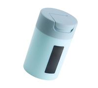 HEEPDD Scatola per Stuzzicadenti di Grande capacità, Contenitore in Plastica Portatile con Nan Nan, Ideale per l'uso in Soggiorno e per la Conservazione Domestica, Peso 27 G