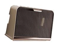 HEEPDD Scatola Portaoggetti per Router WIFI con Montaggio a Parete, Organizer per Ciabatta di Grande capacità, Materiale PP e PET, Bianco, per Forniture per la Casa e l'ufficio (Beige di Grandi