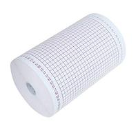 HEEPDD Scheda di Punzone dei Punti, 100 Pezzi/rotolo di Card di Punch Redazione 24 Cuci per Maglieria Accessori per Parti della Macchina per KH821 KH831 KH851 Strumenti a Maglia e Accessori KH851