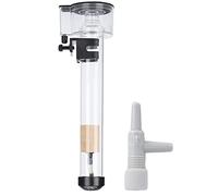 HEEPDD Schemmer per Proteine dell'acquario Marino con Vetro Borosilicato, di Diffusione delle Bolle per Tan di Barriera Salata Kin K