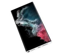 HEEPDD Schermo Sostitutivo S22 5G SM S908B con Impronta Digitale, Tecnologia Glass Dynamic AMOLED 2X, Gruppo Display Touch da 6,8 Pollici per Utenti S22 Ultra (#2)