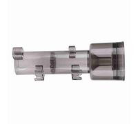 HEEPDD Schiumatoio di Proteine, Pompe dell'acqua per Acquario con Pompa Ad Aria, 2 Misure 8 Cm e 10 Cm, Rimuovi Particelle Organiche Colloidali Proteiche Schiumatoio di Proteine di Metalli