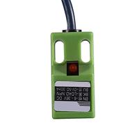 HEEPDD Sensore di Posizione con Livellamento Automatico NPN con Cavo da 1,2 M, Cavo, 6-36 V CC, Rileva Metalli da 5 Mm, Ideale per Macchine Utensili Sensore di Posizione con Livellamento Automatico