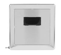 HEEPDD Sensore di Scarico Automatico per Orinatoio, Valvola di Scarico Touchless in Acciaio Inossidabile per Bagni Pubblici, Soluzione Igienica a Parete per BAGNO di Casa e Ufficio